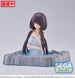 Statuette Kurumi Tokisaki Pigtails Date A Live V en situation sur un bureau