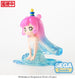 Figurine Puniru Kawaii Slime Perching Sega 8cm en gros plan