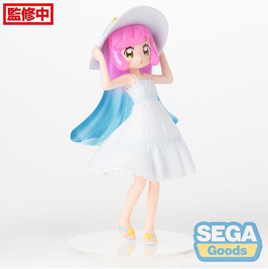 Statuette Puniru Kawaii Slime Luminasta Sega 18cm, vue de face
