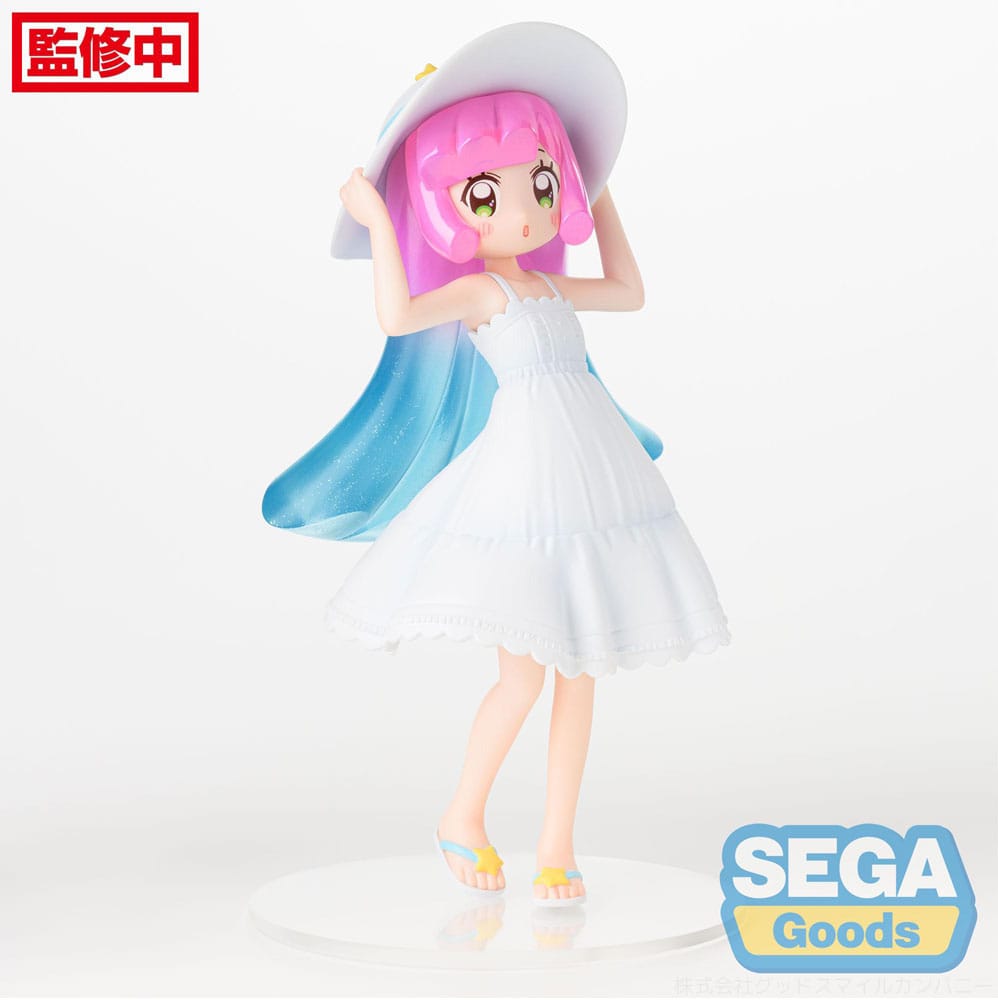Statuette Puniru Kawaii Slime Luminasta Sega 18cm, vue de face