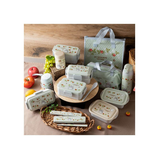 Détail du design Totoro sur la glacière Skater