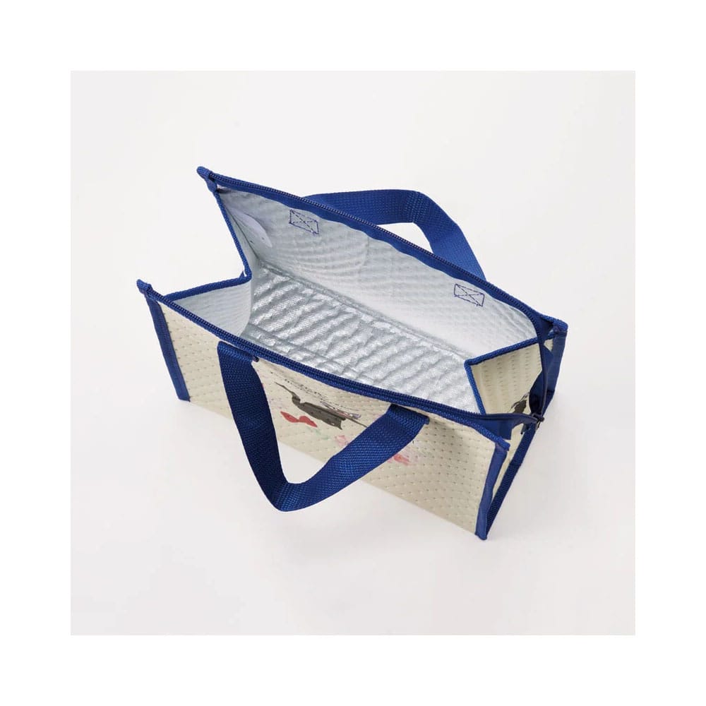 Glacière Skater Kiki la petite sorcière avec des fruits et une boisson fraîche