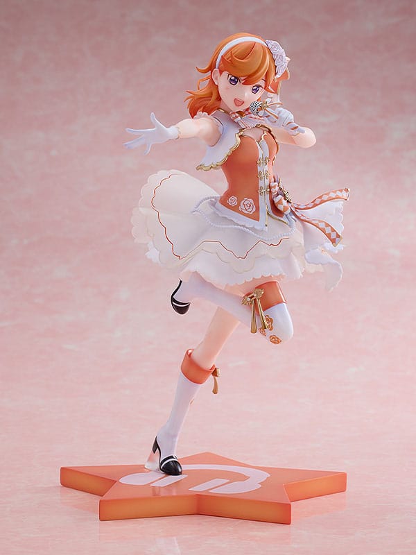 Emballage boîte-fenêtre de la statuette Kanon Shibuya Love Live!