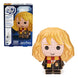 Détail du puzzle 3D Hermione Granger 4D Build, montrant les cheveux et la robe de Gryffondor.