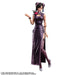 Tifa Lockhart Sporty Dress Play Arts Kai, pose de combat