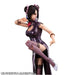 Figurine Tifa Lockhart avec poings serrés, Sporty Dress