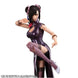 Figurine Tifa Lockhart avec poings serrés, Sporty Dress