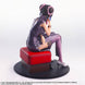 Statuette Tifa Lockhart 16 cm pose dynamique