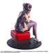 Statuette Tifa Lockhart avec socle Square-Enix