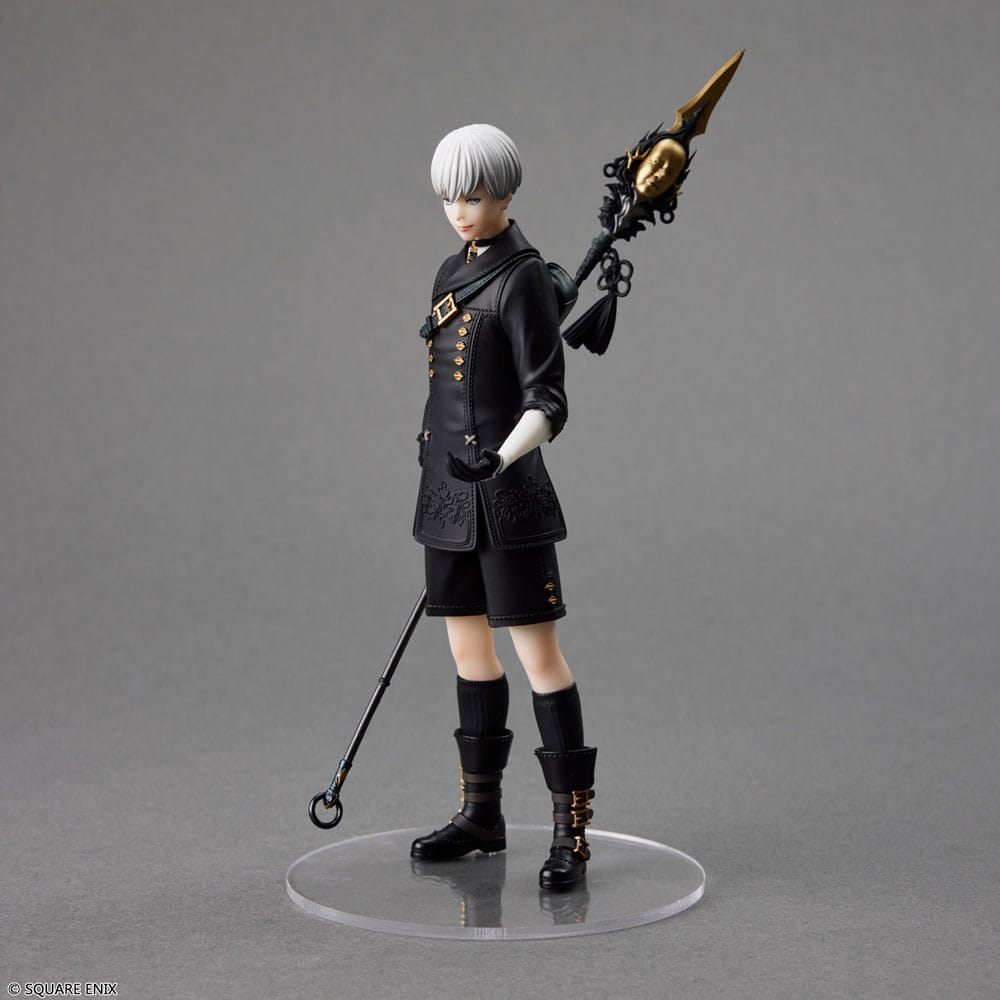 Statuette NieR:Automata 9S Form-ISM No Goggles Ver. vue de face