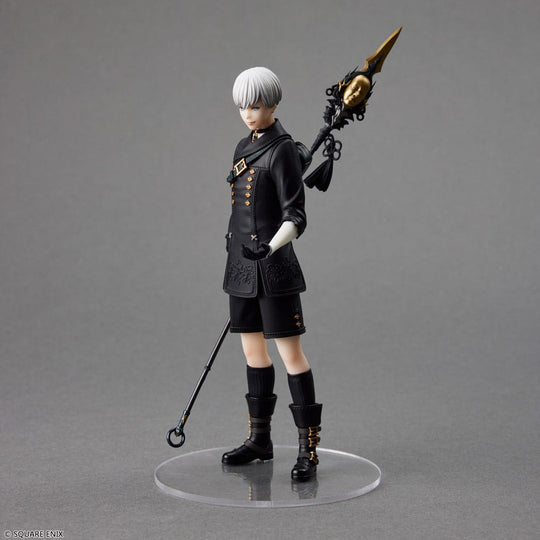 Statuette NieR:Automata 9S Form-ISM No Goggles Ver. vue de face
