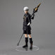Statuette NieR:Automata 9S Form-ISM No Goggles Ver. vue de face