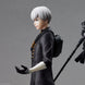 NieR:Automata 9S No Goggles Ver. statuette, gros plan sur les détails de l'arme