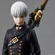 Emballage boîte-fenêtre de la statuette NieR:Automata 9S Form-ISM Square-Enix