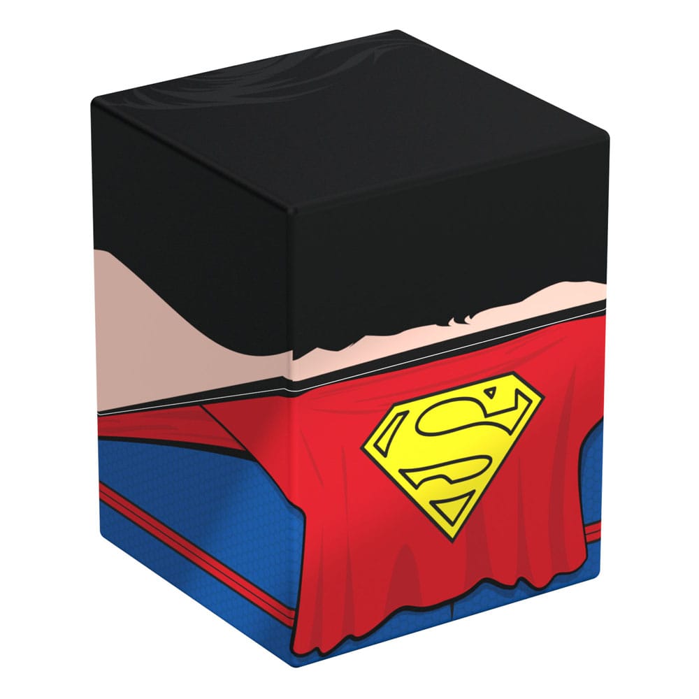 Détail de la fermeture sécurisée du Squaroe Superman JL003