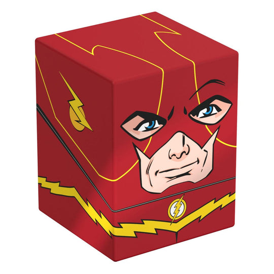 Squaroe The Flash DC Justice League vue de face