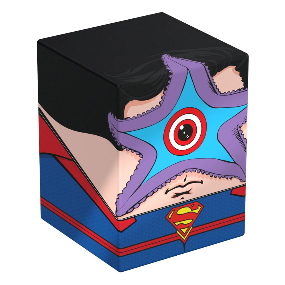 Squaroe Starro DC Justice League JL001 - Vue de face