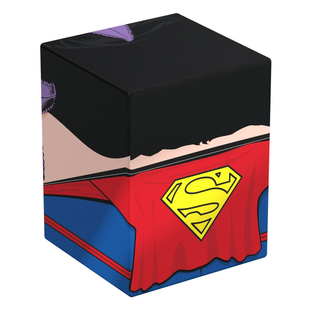 Collection de Squaroes DC Justice League avec Starro