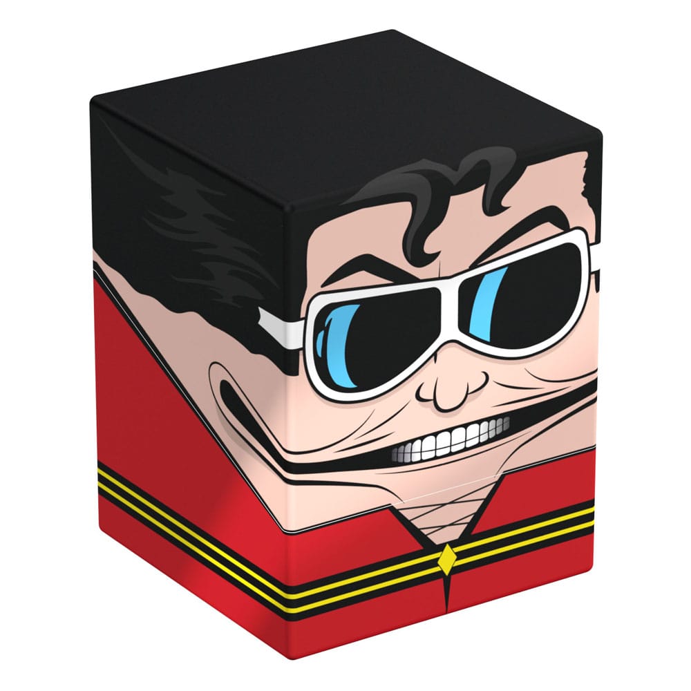 Squaroe Plastic Man DC Justice League JL009 - Vue de face