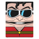 Collection de Squaroes DC Justice League avec Plastic Man