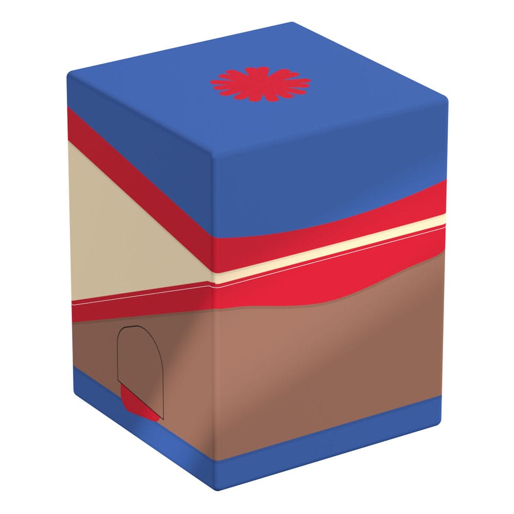 Intérieur du Squaroe Stan montrant la capacité