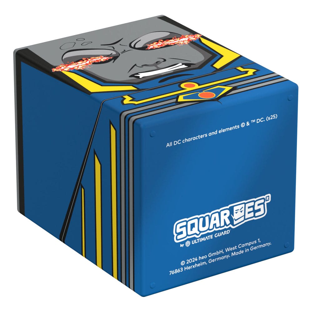 Squaroe Darkseid en situation de jeu sur une table