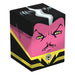 Squaroe Sinestro DC Justice League JL016 - Vue d'ensemble de la deck box
