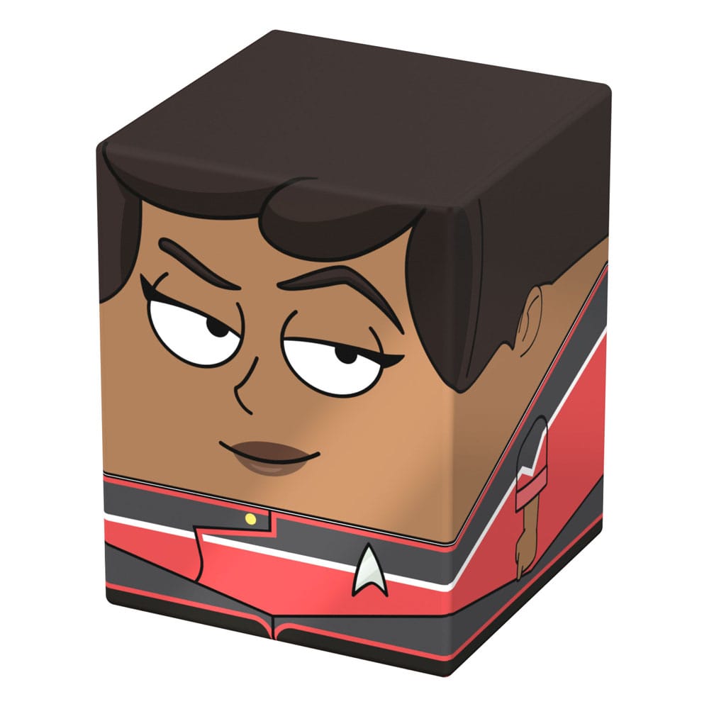 Squaroe Beckett Mariner avec cartes TCG insérées