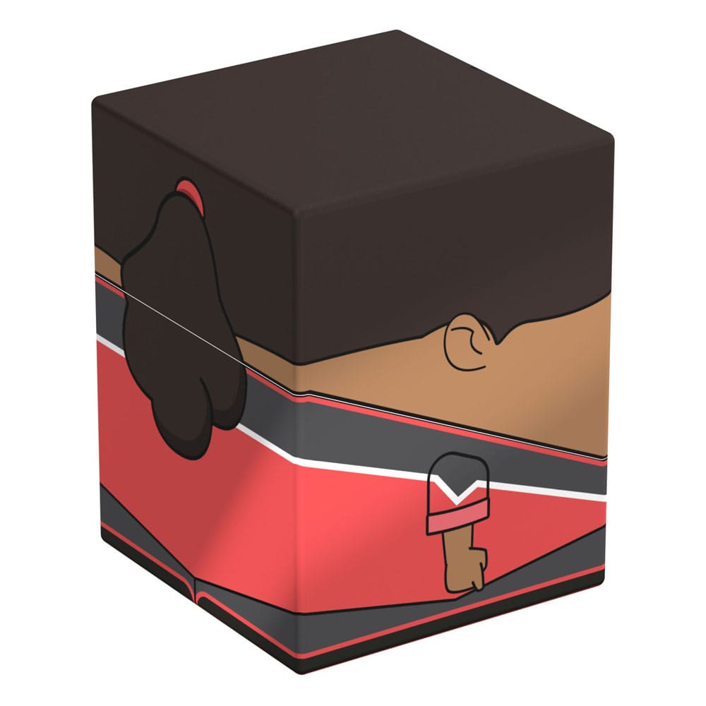 Détail du design Beckett Mariner sur Squaroe