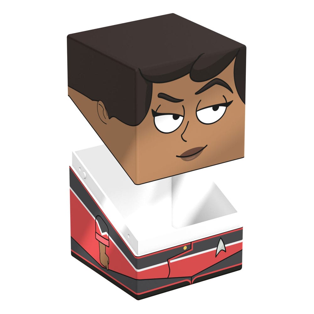 Squaroe Beckett Mariner en situation de jeu de cartes