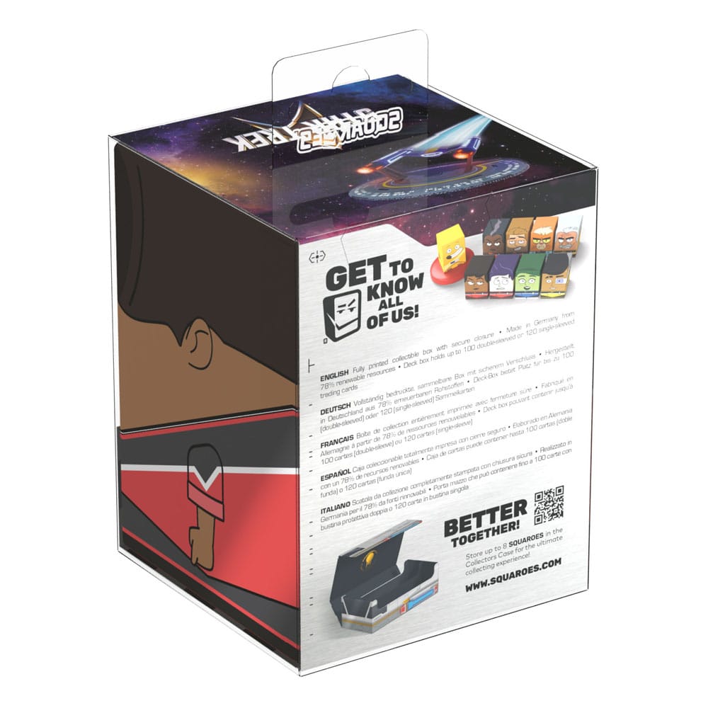 Texture et matériau écologique du Squaroe Beckett Mariner