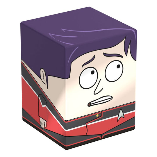 Squaroe Brad Boimler Star Trek Lower Decks ST002 - Vue d'ensemble