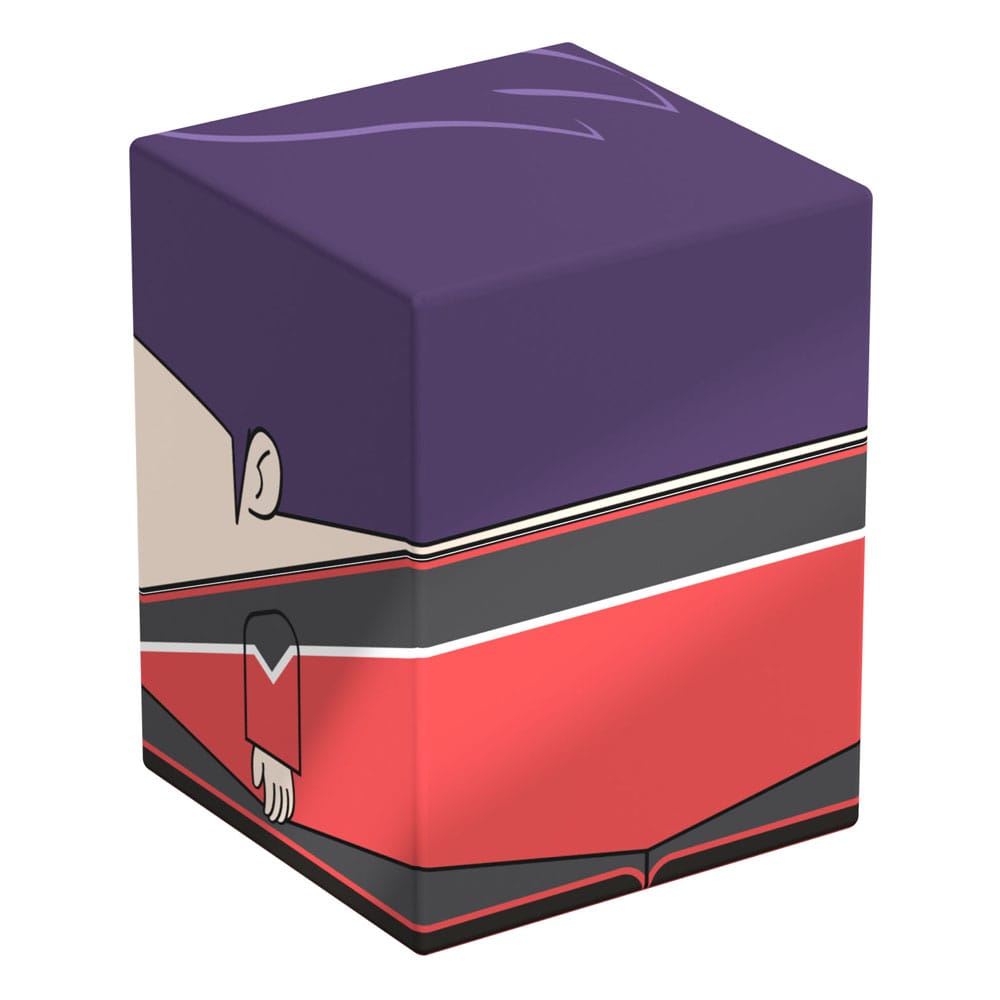 Squaroe Brad Boimler inséré dans le Collectors Case Squaroes