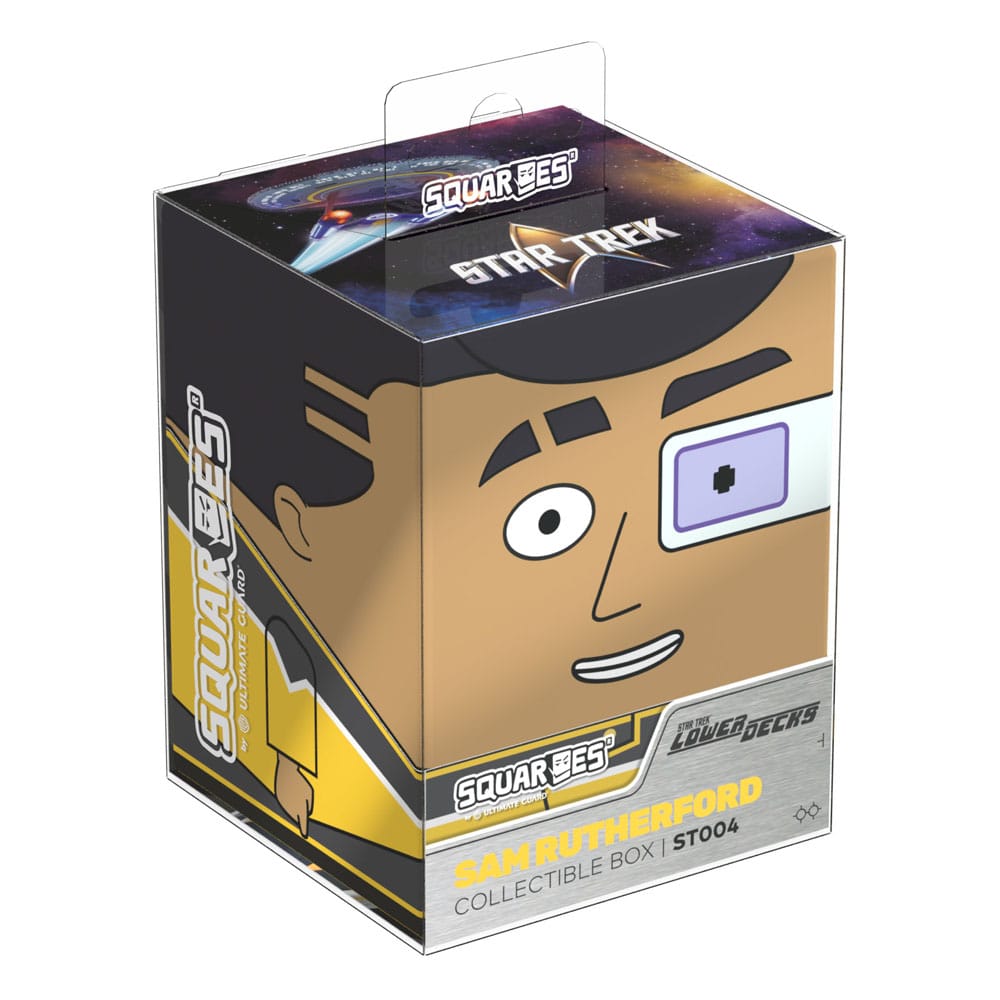 Gros plan sur la texture écologique du Squaroe