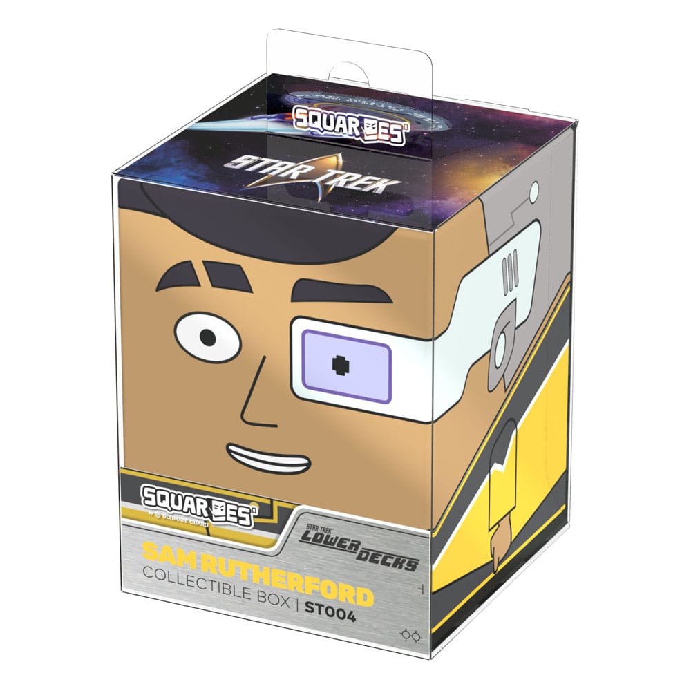 Collection de Squaroes Star Trek: Lower Decks