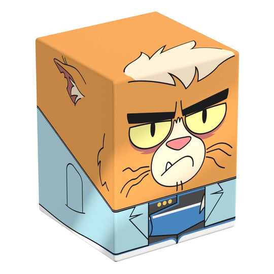 Squaroe T'Ana Star Trek Lower Decks vue de face