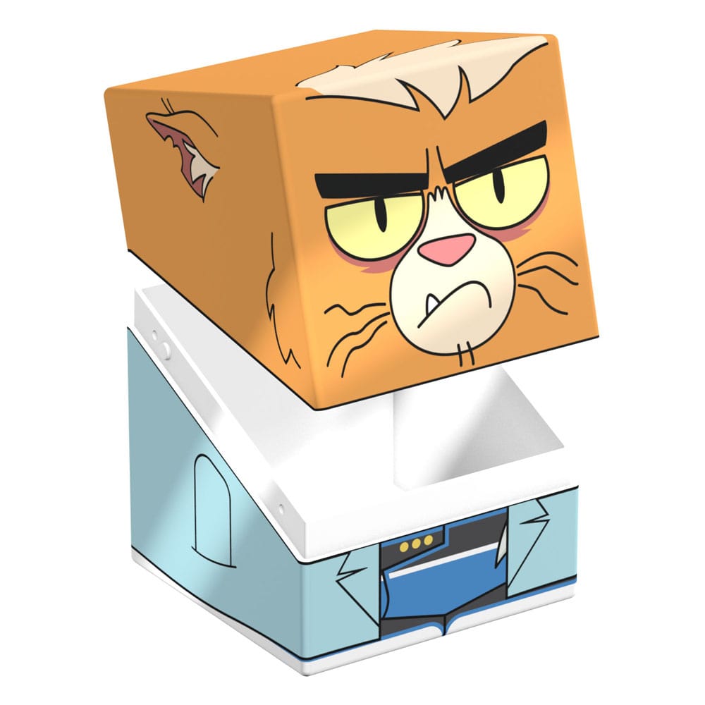 Squaroe T'Ana en situation avec d'autres accessoires de jeu