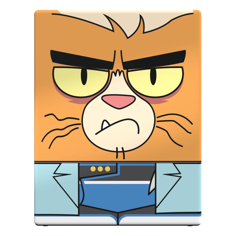 Pile de Squaroes, dont le T'Ana, pour illustrer la collection