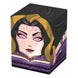 Squaroe Liliana MTG - Deck box ouverte avec cartes Magic The Gathering