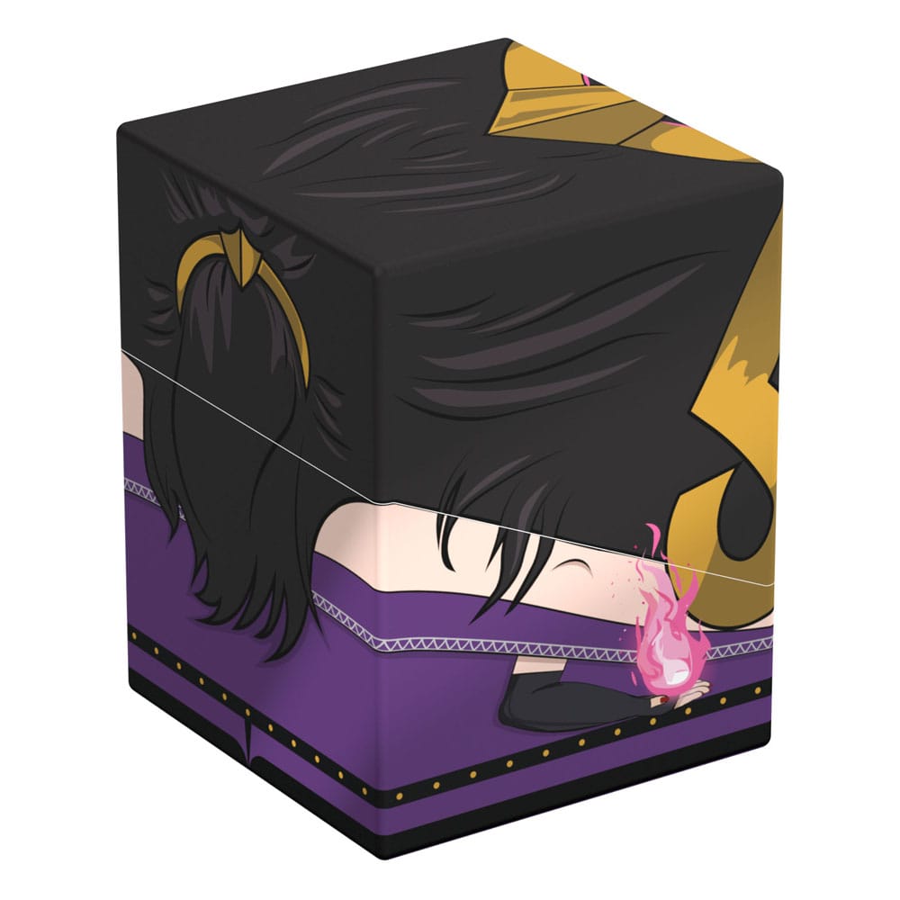 Boîte de rangement Squaroe Liliana MTG - Détail du design Liliana