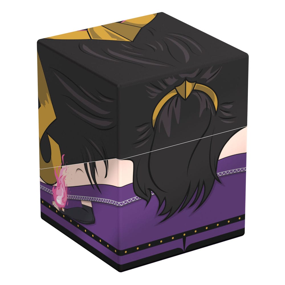 Squaroes Liliana MTG001 - Deck box avec capacité de 100 cartes double sleeve