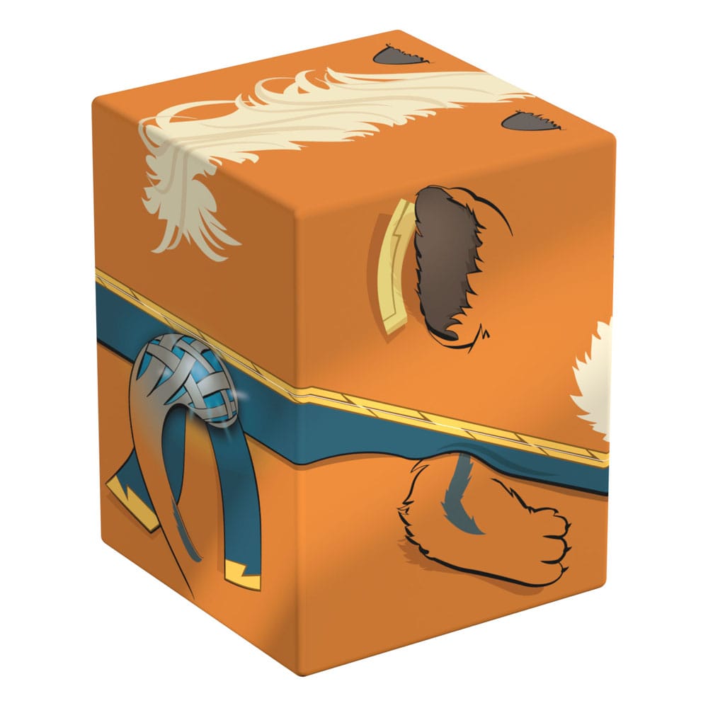 Détail du matériau écologique du Squaroe Loot