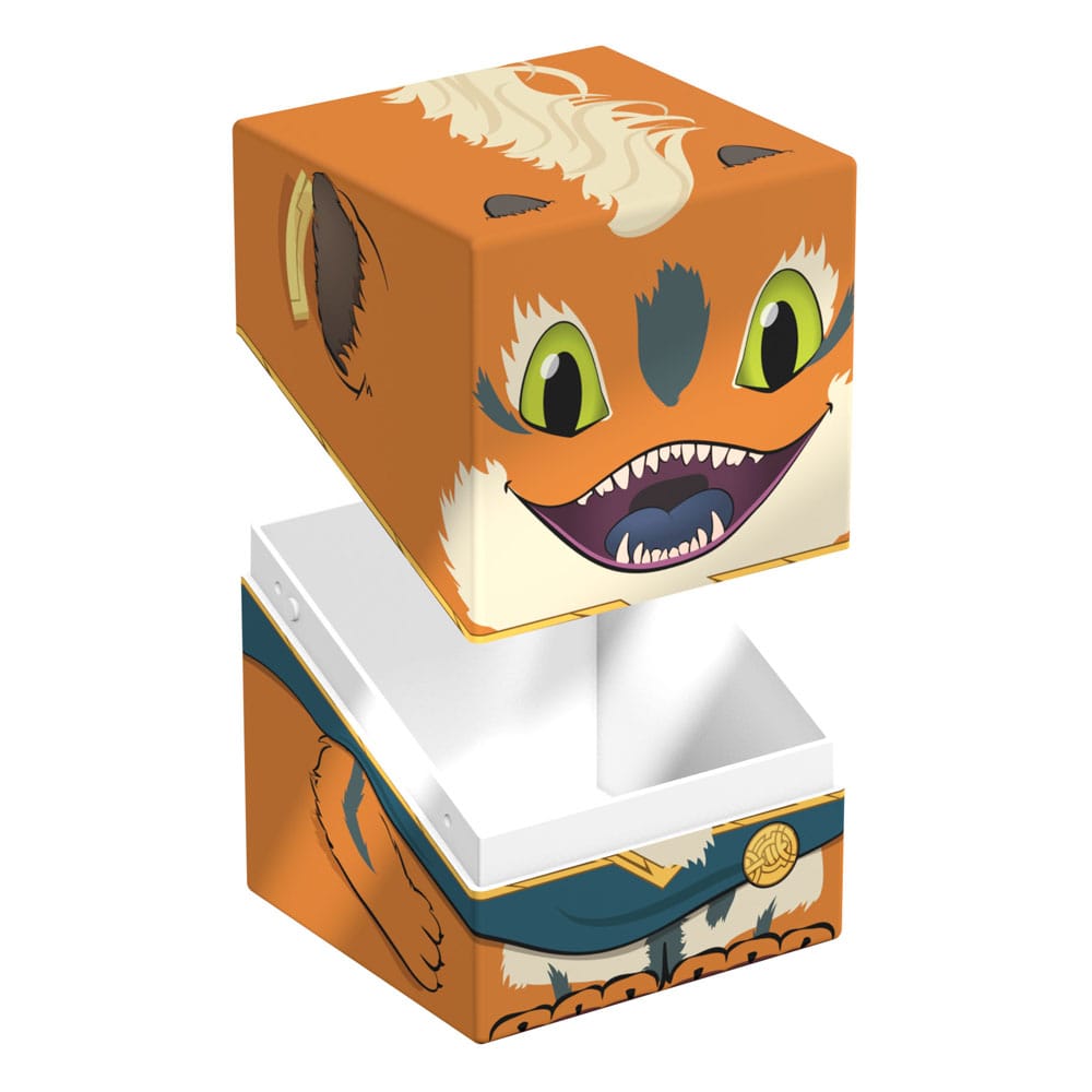 Vue latérale du Squaroe MTG Loot Foundations