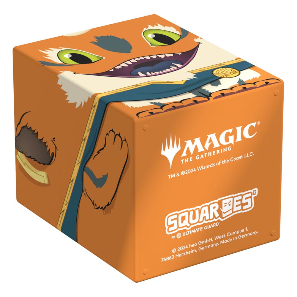 Squaroe Loot Foundations avec logo Magic The Gathering