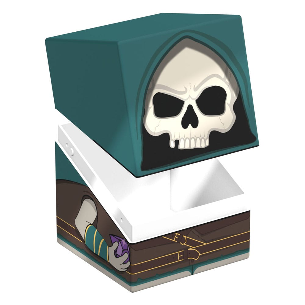 Rangement écologique Squaroe Tinybones pour jeux de plateau