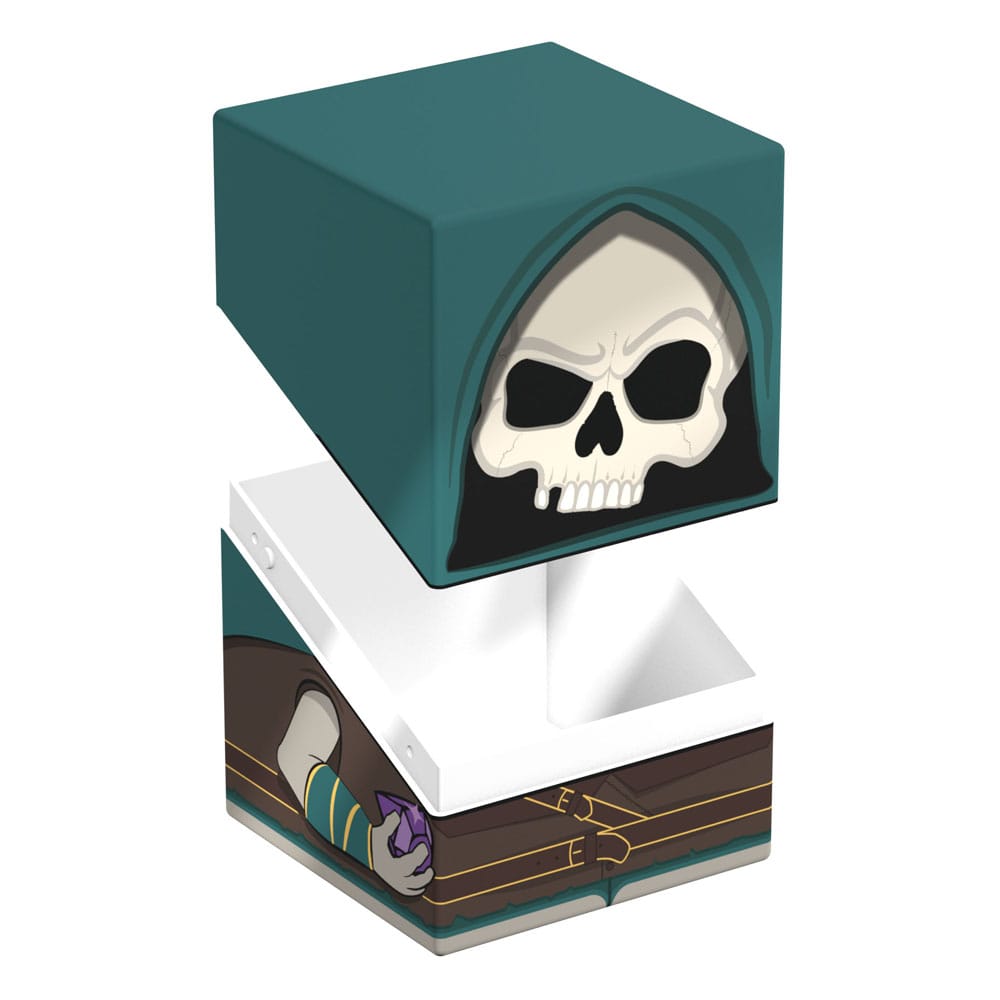 Squaroe Tinybones en situation de jeu