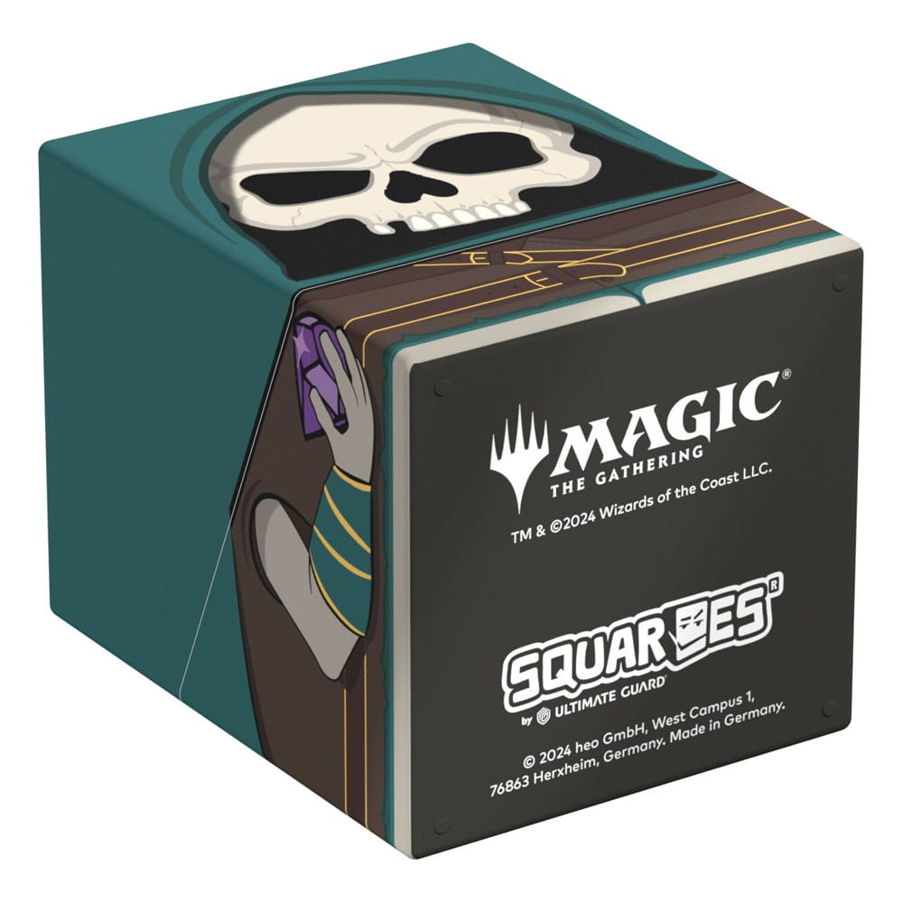 Design du Squaroe Tinybones Magic The Gathering