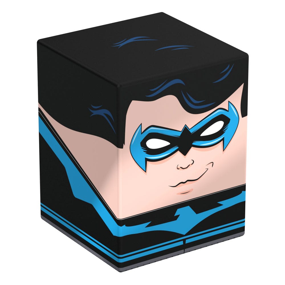 Boîte de rangement Squaroe Nightwing Batman Gotham City GC009