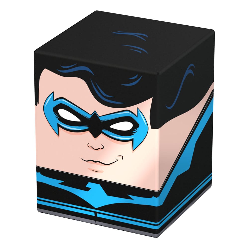 Squaroe Nightwing Deck Box TCG avec 100 cartes double sleeve