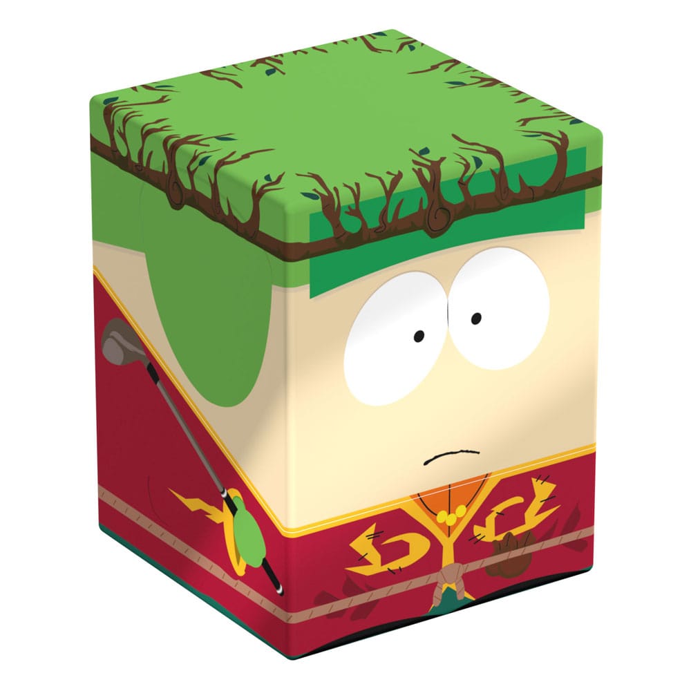 Squaroe South Park High Elf King Kyle - Vue d'ensemble de la deck box